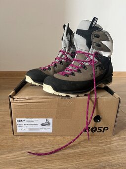 BOSP Karpat Sport Fuchsia W - 2