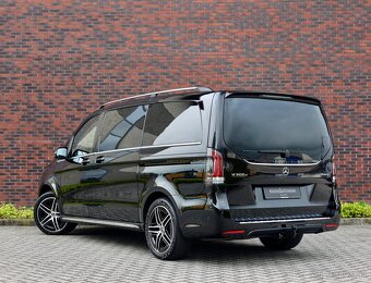 Mercedes Benz V300d 4-matic, Facelift Avantgarde - 2