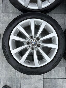 Elektróny s pneu 245/45 R18 - 2