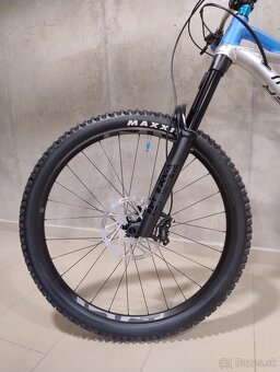 MONDRAKER SUPER FOXY FOX celoodpružený bicykel Enduro - 2