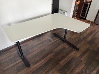 Kancelársky stôl IKEA Bekant 160x80 - 2