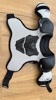 Fox Racing chranic hrude - 2