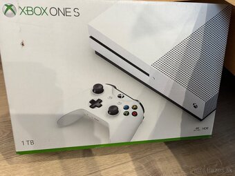 Xbox oneS - 2