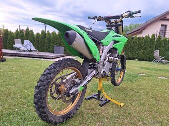 Kawasaki kxf 250 2014 - 2