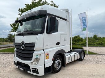 Mercedes-Benz Actros 1851 MP5, BigSpace, Mega, Parkcool - 2