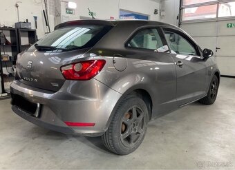 Na notársku zmluvu, Seat Ibiza 1.2 - 2