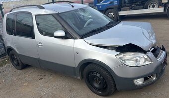 Škoda Roomster 1,6i - 2
