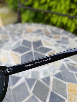 Miu miu slnečné cateye - 2