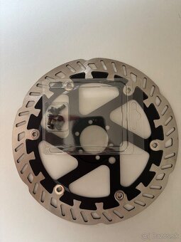 Magura brake disc 203mm new - 2