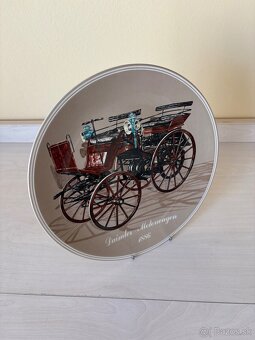 Tanier Daimler Benz Motorwagen 1886 - 2