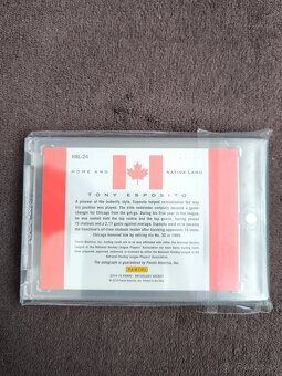 NHL karty - 2