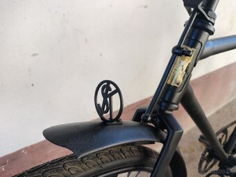 Bicykel ES-KA s dokladmi - 2