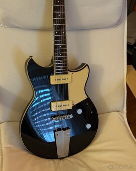 Yamaha REVSTAR RS502T Bowden Green - 2