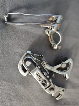 Shimano sis prehadzovačka - 2