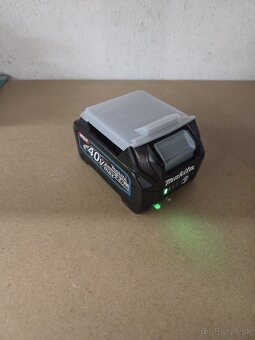 Akumulátor makita 40V 2.0 Ah - 2
