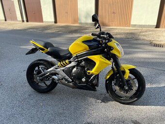 Kawasaki er6n - 2