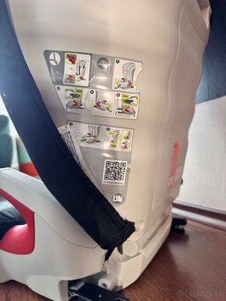Britax isofix - 2