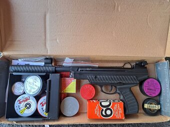 Airpistol kit Hatsan - 2