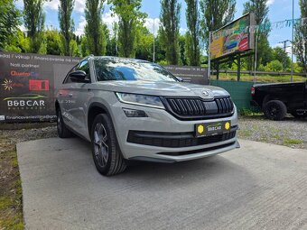 Škoda Kodiaq 2.0 TDI SCR Sportline DSG - 2