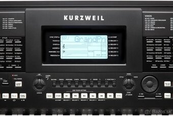 Predám Kurzweil KP 300x syntetizér - 2