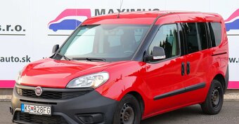 Fiat Dobló Panorama 1.6 MultiJet 105 Plus - 2