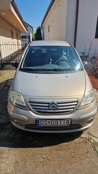 Citroën c3 2008 - 2