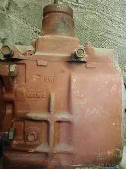 prevodovka gaz - 2