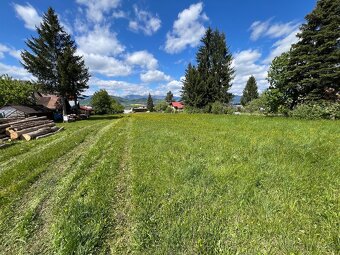 Predáme výnimočné stavebné parcely v Brezne,s výhľadmi - 2