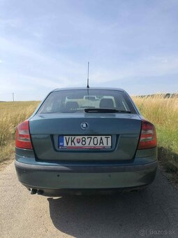 Predám Škoda Octavia 2 2.0 tdi 16v 103 kw - 2