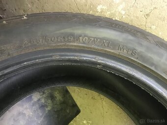 Zimná pneumatika 255/50 R19 107V XL M+S Rotala - 2