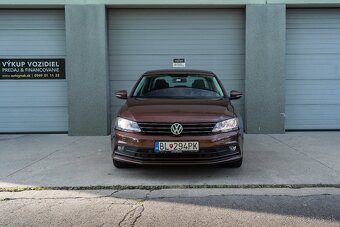 Volkswagen Jetta, 2.0 TDi, 2017 - 2