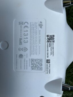Dialkové na DJI Phantom 3 Standard - 2