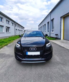 Audi Q7 3.0 TDI S-LINE 245k quattro tiptronic 8 st. - 2