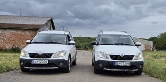Škoda roomster scout 1.6 Tdi - 2