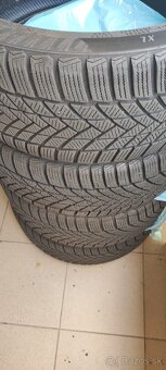 Zimné pneu 225/45/17 - 2