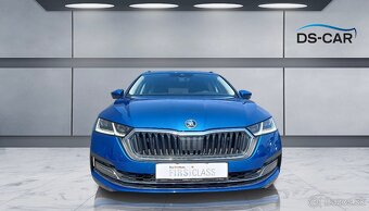 Škoda Octavia Combi Style 2,0TDI 110 kW 7DSG - 2