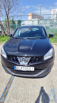 Predám Nissan QASHQAI - 2