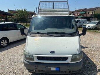 Ford Transit 2.4tddi 3 stranny vyklapač do 3.5t - 2