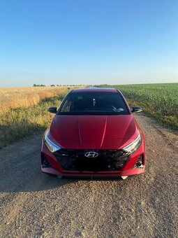 Hyundai i20 N Line+ 2023 - 2