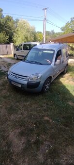 Berlingo 2.0 HDI 2006 - 2