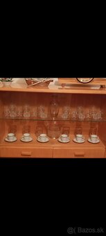 Predám vzácnu zbierku brúseného skla, porcelánu, figúrok - 2