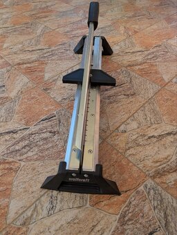 Predám rezačku na plávajúcu podlahu WolfCraft - 2