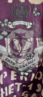 Just Cavalli nové pánske tričko - 2