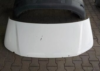 Predná časť VW T5 2.0 TDI - 2