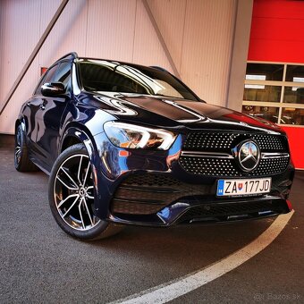 Mercedes Benz GLE 350D DPH - 2
