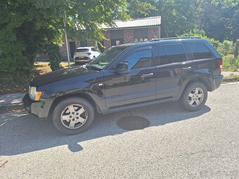 Jeep grand cherokee 2006 - 2