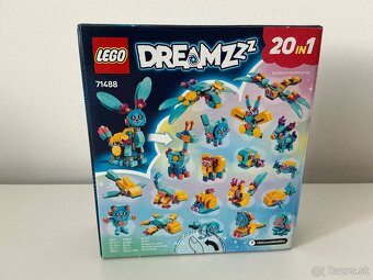 LEGO® DREAMZzz™ 71488 Bunchu a kreatívne zvieracie dobrodruž - 2