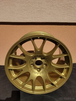Disky Bbs C-H bmw 5x120 bbs ch gold Ch016 ch017 - 2