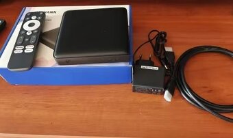 Predám TV Box Android 11 KINHANK G1 4/32GB S905X4 - 2
