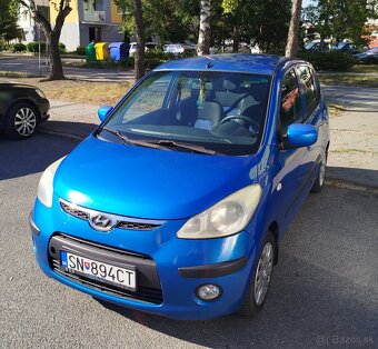 Hyundai i10 (r. v. 2008) - 2